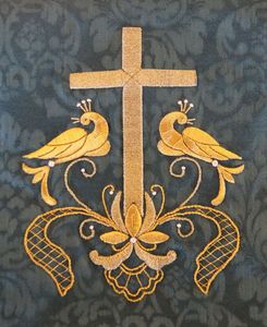 Закладка в Евангелие  (13)